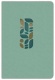  NLT One Year Chronological Study Bible - Leathersoft Sage Green Mosaic